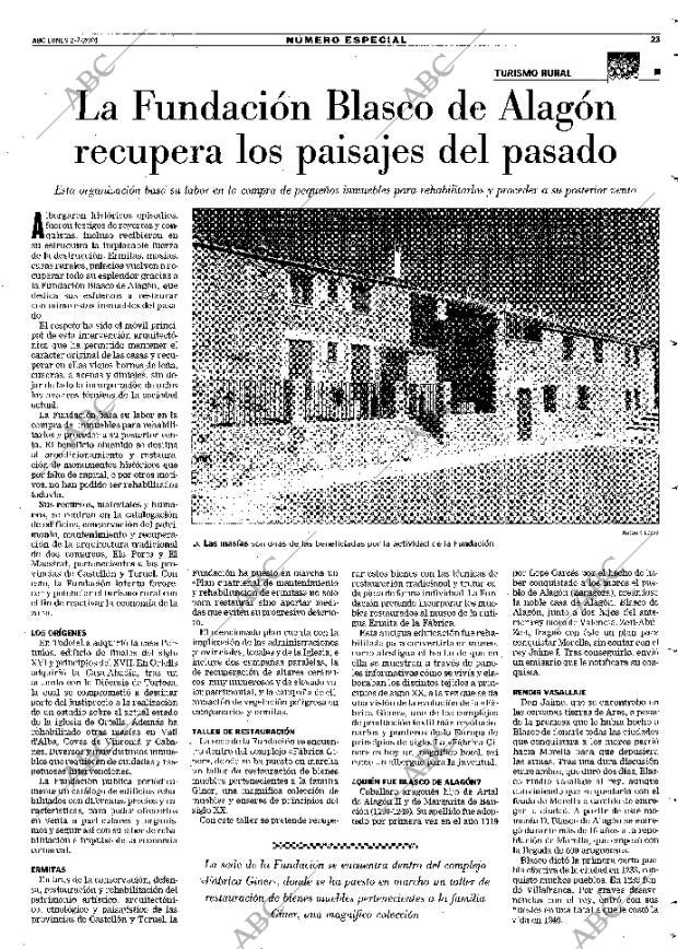 ABC MADRID 02-07-2001 página 147