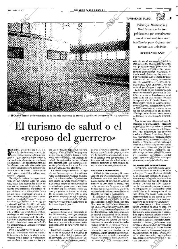 ABC MADRID 02-07-2001 página 151