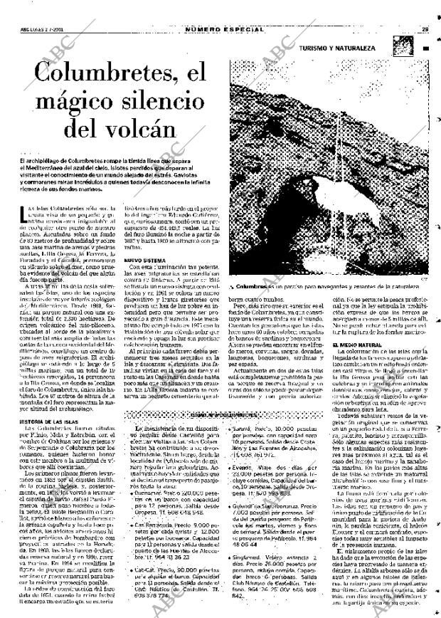 ABC MADRID 02-07-2001 página 153