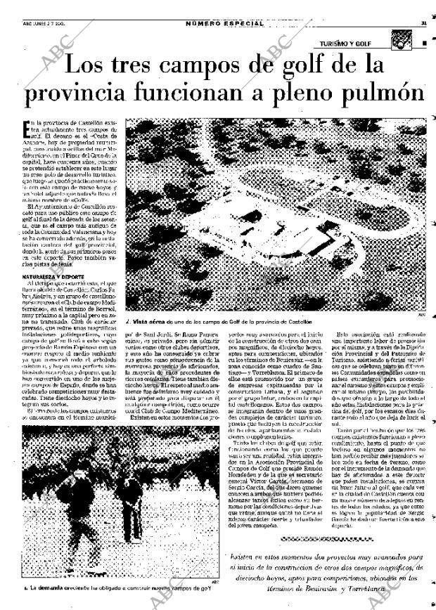 ABC MADRID 02-07-2001 página 155