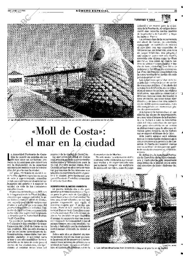 ABC MADRID 02-07-2001 página 157