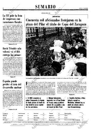 ABC MADRID 02-07-2001 página 2