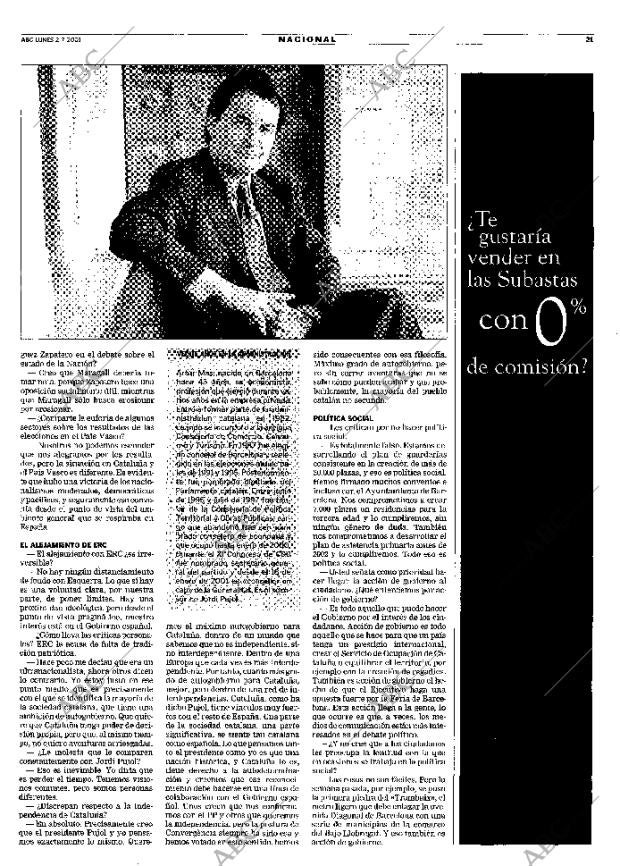 ABC MADRID 02-07-2001 página 21