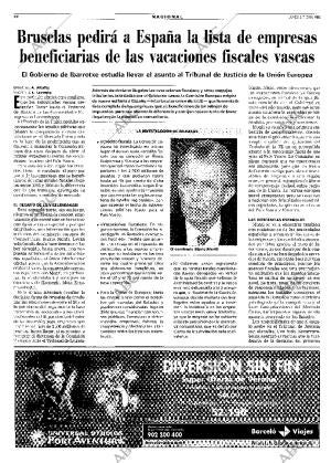 ABC MADRID 02-07-2001 página 22