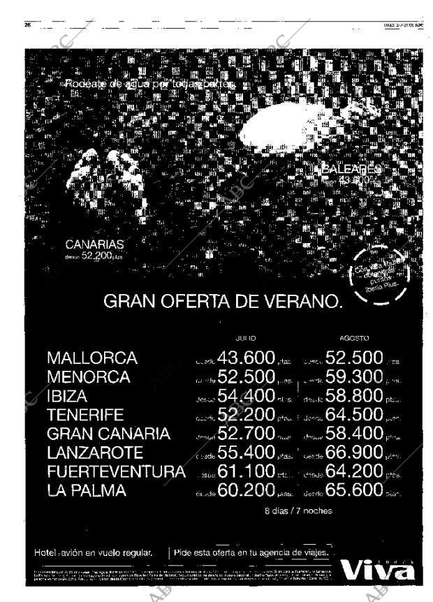 ABC MADRID 02-07-2001 página 26