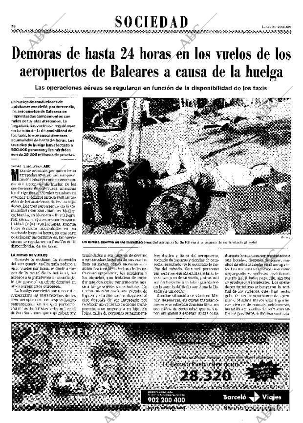 ABC MADRID 02-07-2001 página 36