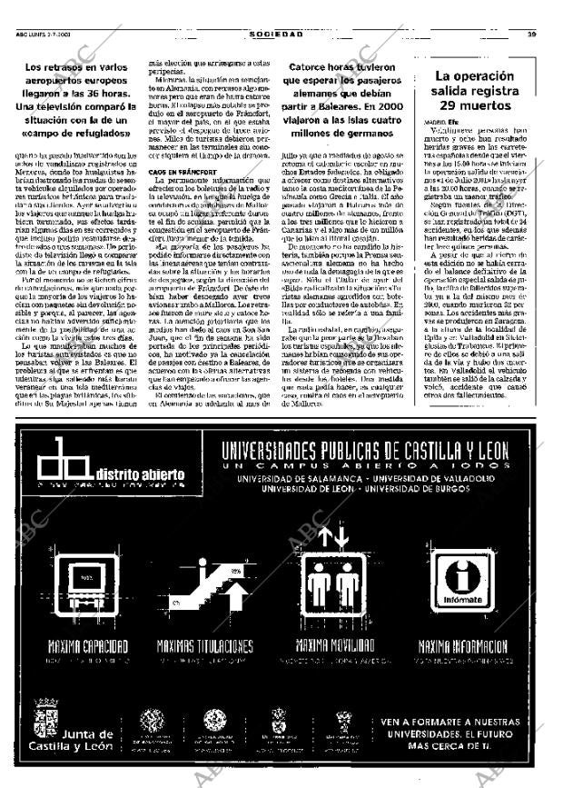 ABC MADRID 02-07-2001 página 39