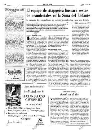 ABC MADRID 02-07-2001 página 40