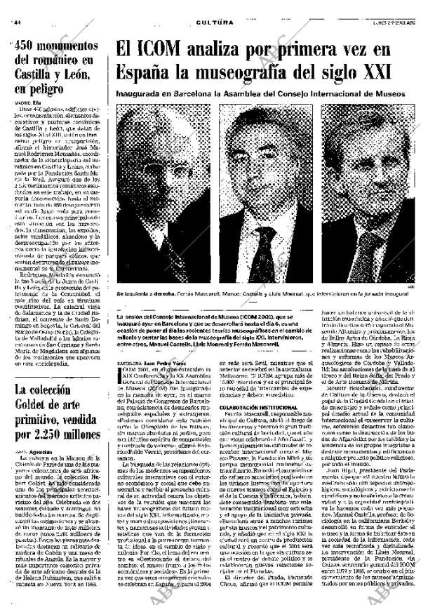 ABC MADRID 02-07-2001 página 44