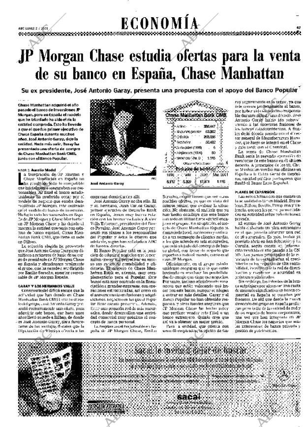 ABC MADRID 02-07-2001 página 47