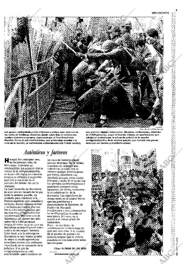 ABC MADRID 02-07-2001 página 5