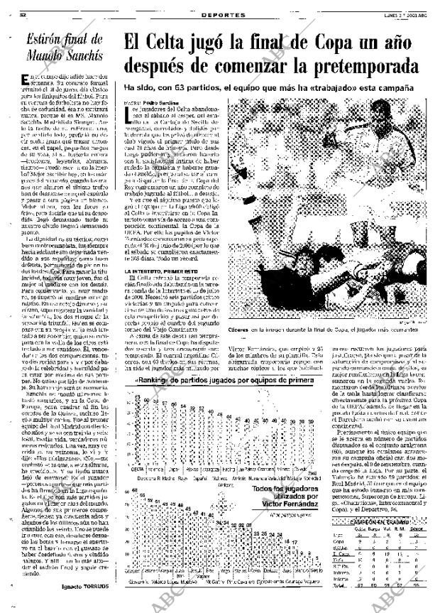 ABC MADRID 02-07-2001 página 52