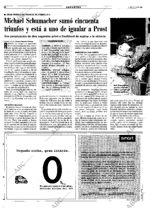 ABC MADRID 02-07-2001 página 54