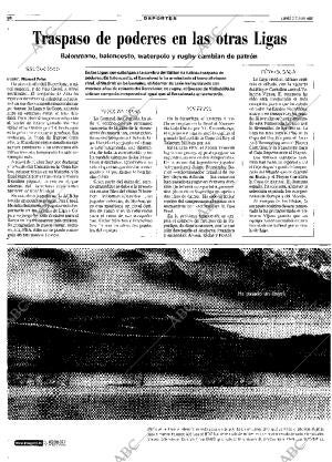 ABC MADRID 02-07-2001 página 58