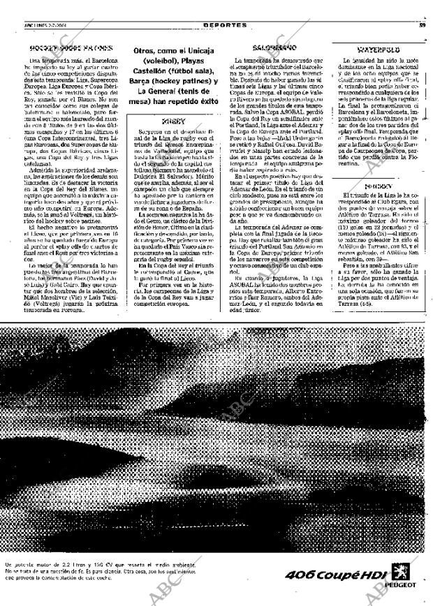 ABC MADRID 02-07-2001 página 59