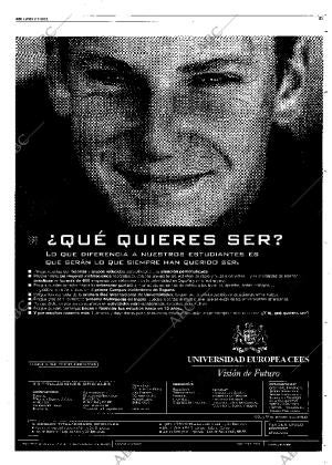 ABC MADRID 02-07-2001 página 61