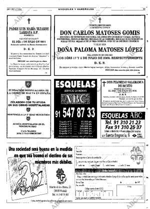 ABC MADRID 02-07-2001 página 67