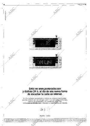 ABC MADRID 02-07-2001 página 68