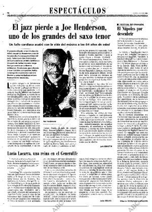 ABC MADRID 02-07-2001 página 70