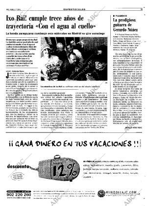 ABC MADRID 02-07-2001 página 71