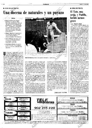 ABC MADRID 02-07-2001 página 74