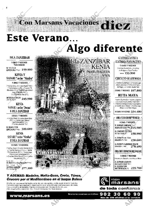 ABC MADRID 02-07-2001 página 8