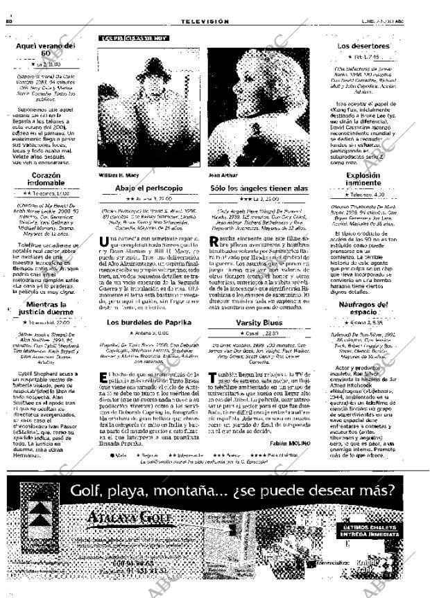 ABC MADRID 02-07-2001 página 80