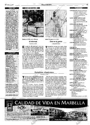 ABC MADRID 02-07-2001 página 81