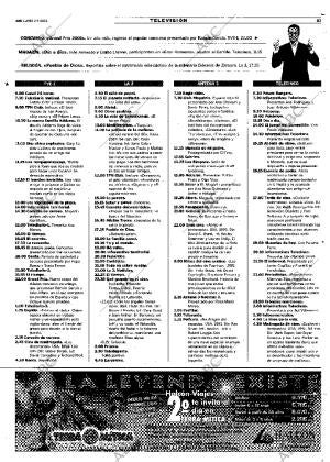 ABC MADRID 02-07-2001 página 83