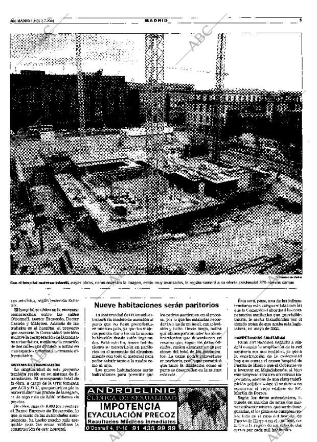 ABC MADRID 02-07-2001 página 89