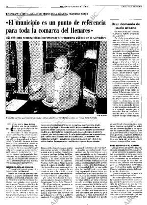 ABC MADRID 02-07-2001 página 98