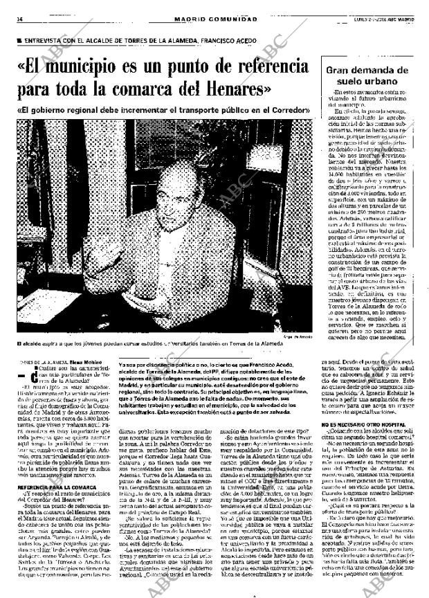 ABC MADRID 02-07-2001 página 98