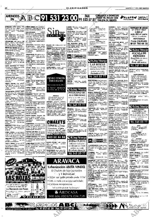 ABC MADRID 03-07-2001 página 108