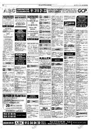 ABC MADRID 03-07-2001 página 110