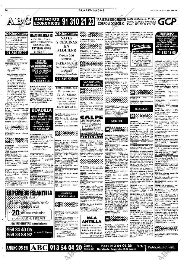 ABC MADRID 03-07-2001 página 110