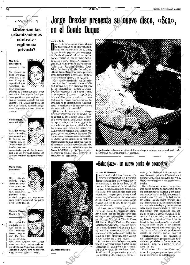 ABC MADRID 03-07-2001 página 118