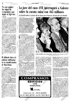 ABC MADRID 03-07-2001 página 20