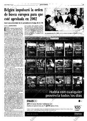 ABC MADRID 03-07-2001 página 23