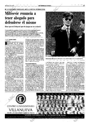 ABC MADRID 03-07-2001 página 29