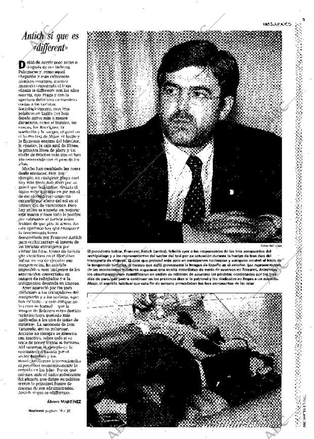 ABC MADRID 03-07-2001 página 5