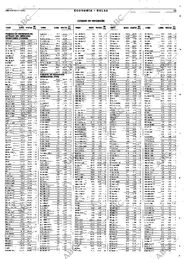 ABC MADRID 03-07-2001 página 55
