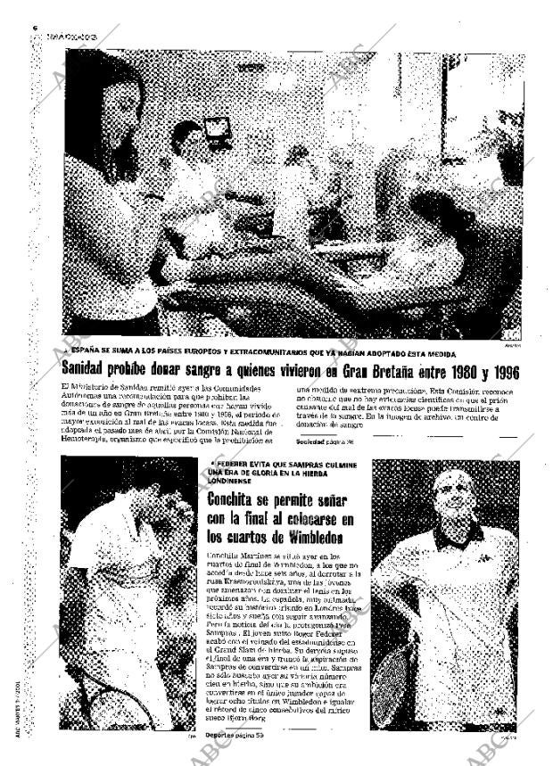 ABC MADRID 03-07-2001 página 6