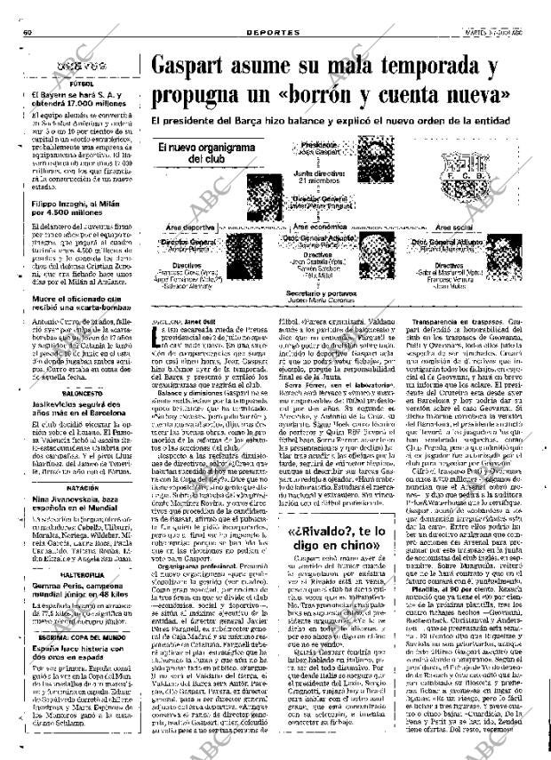 ABC MADRID 03-07-2001 página 60