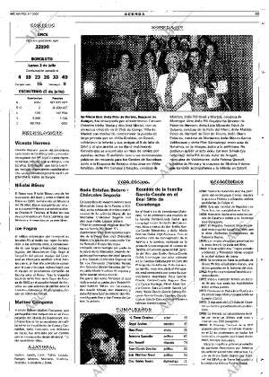 ABC MADRID 03-07-2001 página 63