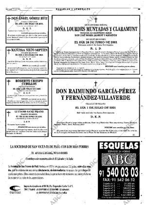 ABC MADRID 03-07-2001 página 69