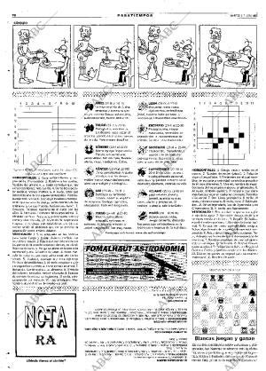 ABC MADRID 03-07-2001 página 70