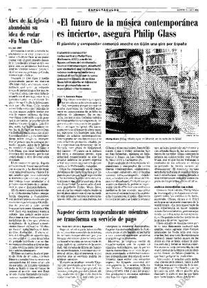 ABC MADRID 03-07-2001 página 72