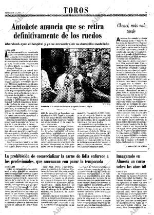ABC MADRID 03-07-2001 página 75