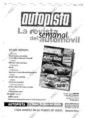 ABC MADRID 03-07-2001 página 76