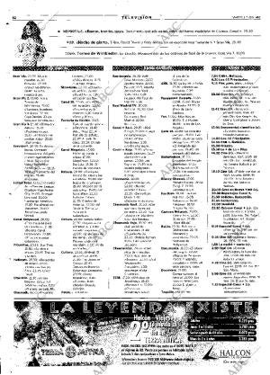 ABC MADRID 03-07-2001 página 82